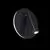 Aplica LED Maytoni Ios, 10W, 3000K, negru