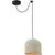 Pendul Maytoni Broni, 1xE27, gri