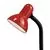 Lampa de birou Eglo Basic, 1xE27, rosu
