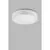 Plafoniera LED Mantra Saona Superficie, 30W, 3000K, D300 mm, alb