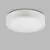 Plafoniera LED Mantra Saona Superficie, 14W, 4000K, D170 mm, alb