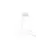 Pendul LED Rabalux Donatella, 65W, alb-crom