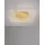 Plafoniera LED Nova Luce Jertuna, 96W, auriu