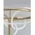 Lampadar LED Nova Luce Tiriac, 28W, auriu