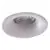 Spot fix incastrat AZzardo Adamo Midst, 1xGU10, alb, rotund, IP20