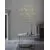 Candelabru cristal LED Nova Luce Goro, 18W, 3000K, auriu, transparent