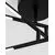 Lustra LED Nova Luce Raccio, 30W, 3000K, negru, dimabil