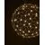 Pendul LED Nova Luce Sole, 21W, auriu, 3000K