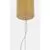 Pendul LED Nova Luce Sole, 21,6W, auriu