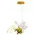 Pendul Rabalux Bee, 1xE27, multicolor