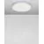 Plafoniera LED Nova Luce Troy, 50W, alb mat, dimabil