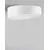 Plafoniera LED Nova Luce Maggio, 60W, alb