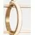 Pendul LED Nova Luce Arte, 31,2W, auriu, dimabil