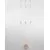 Aplica LED Nova Luce Marce, 15W, auriu