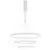 Pendul LED Nova Luce Empatia, 108W, alb nisipiu, dimabil