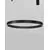 Pendul LED Nova Luce Motif, 50W, 3000K, D80 cm, negru, dimabil Triac