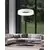 Pendul LED Nova Luce Rando, 42W, alb mat