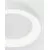 Plafoniera LED Nova Luce Rando Thin, 50W, 3000K, D60 cm, alb, dimabil Triac