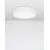 Plafoniera LED Nova Luce Eben, 24W, alb mat
