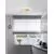 Plafoniera LED Nova Luce Fuline, 32W, auriu patinat, dimabil