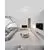 Plafoniera LED Nova Luce Bilbao, 55W, alb, dimabil