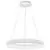 Pendul LED Nova Luce Rando Smart, 50W, alb nisipiu, dimabil, Smart control App