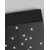 Plafoniera LED Nova Luce Cielo, 8W, negru, dimabil