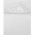 Plafoniera LED Nova Luce Porto, 30W, 3000K, alb, dimabil