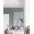 Plafoniera LED Nova Luce Fuline, 32W, 3000K, alb, dimabil