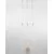 Aplica LED Nova Luce Marce, 15W, auriu