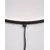 Aplica LED Nova Luce Ring, 18W, 3000K, negru
