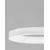 Pendul LED Nova Luce Rando Smart, 50W, alb nisipiu, dimabil, Smart control App