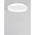 Plafoniera LED Nova Luce Albi, 32W, alb, dimabil