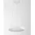 Pendul LED Nova Luce Albi, 32W, alb nisipiu, dimabil