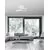 Lustra LED Nova Luce Fusion, 40W, alb