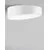 Plafoniera LED Nova Luce Maggio, 60W, alb