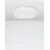 Plafoniera LED Nova Luce Eben, 24W, alb mat
