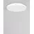 Plafoniera LED Nova Luce Albi, 32W, alb, dimabil