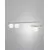 Pendul Nova Luce Cantona, 3xG9, alb, auriu, opal