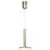 Pendul LED Nova Luce Palencia, 11W, 3000K, alama, auriu