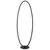 Lampadar LED Nova Luce Nager, 35W, negru