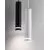 Pendul Nova Luce Esca, 1xGU10, negru