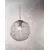 Pendul Nova Luce Mirano, 1xE27, auriu