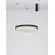 Pendul LED Nova Luce Preston, 37W, negru, dimabil
