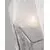 Pendul Nova Luce Ice, 3xG9, alb