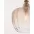 Pendul Nova Luce Loni, 1xE27, auriu, sampanie