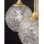 Pendul Nova Luce Mirano, 3xG9, auriu