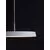 Pendul LED Nova Luce Vetro, 41W, alb mat