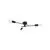 Lustra Nova Luce Granso, 3xE27, negru