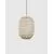 Pendul Nova Luce Melody, 1xE27, negru